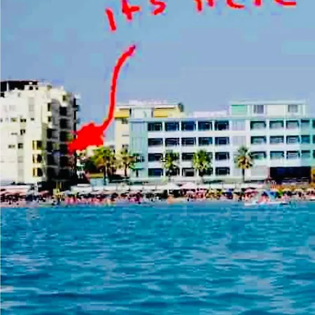 Adriatic Sea Shore View 2 Bedrooms