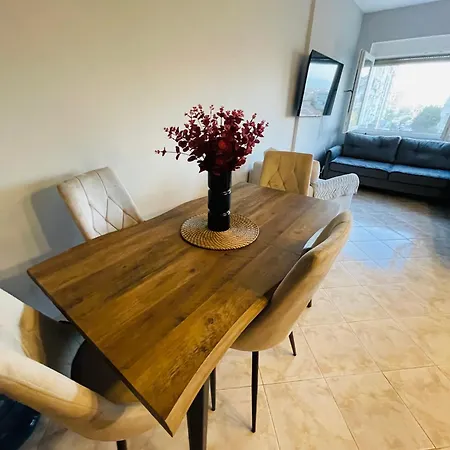 Adriatic Sea Shore View 2 Bedrooms