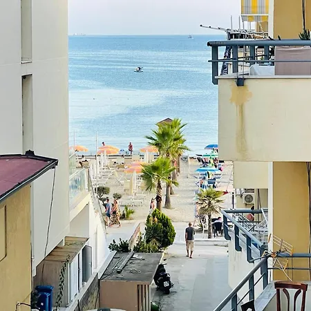 Adriatic Sea Shore View 2 Bedrooms Apartment
